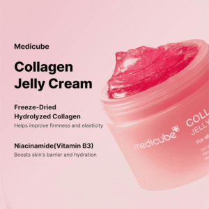 MEDICUBE COLLAGEN JELLY CREAM 50ML – Image 3