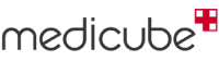 medicube logo – BEAUTÉNIUM BEAUTÉNIUM