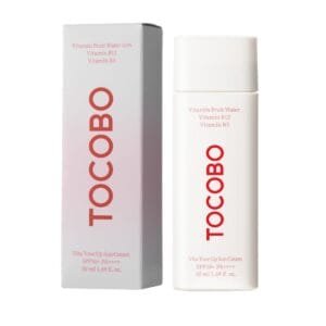 TOCOBO VITA TONE UP SUN CREAM SPF50 50ML – Image 1
