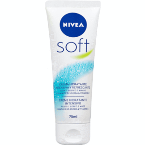 NIVEA SOFT CREME HYDRATANTE 75ML – Image 1