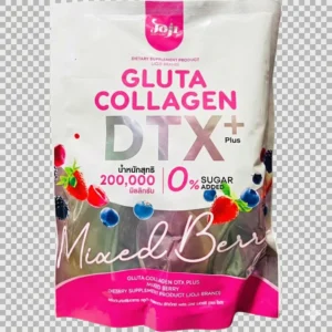 Gluta Collagen Complément Alimentaire DTX+