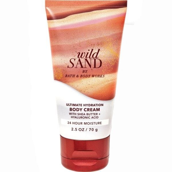 Bath & Body Works Crème De Corps Wild Sand