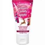 Bath & Body Works Winter Candy Apple Crème De Corps