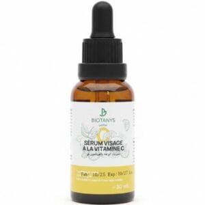 BIOTANYS SERUM VASAGE A LA VITAMINE C 30ML