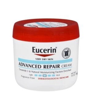 Eucerin Crème Réparatrice Advanced Repair 500g