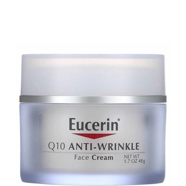 EUCERIN Q10 Crème De Visage Anti-Rides 48G