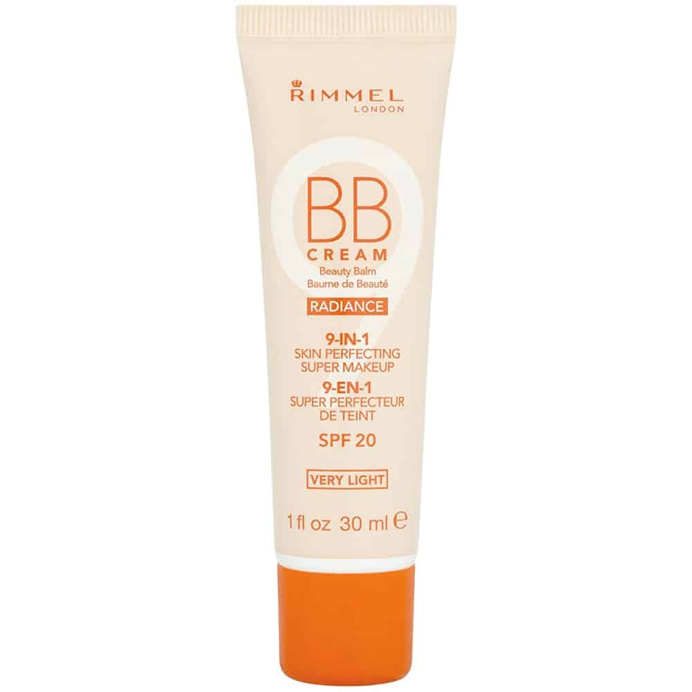 Rimmel London BB Creme Radiance 9en1 Foundation