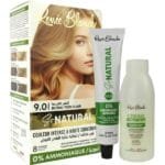  BEAUTÉNIUM So Natural Teinture Haut Couverance Sans Ammoniaque