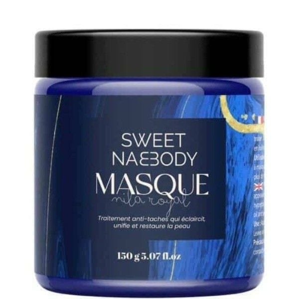SWEET NAB BODY MASQUE NILA ROYAL