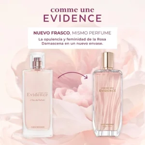 Comme une Evidence L'Eau de Parfum Pour Femmes – Image 5