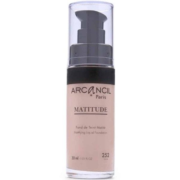 ARCANCILS MATITUDE FOND DE TEINT LIQUIDE - ARC 252 IVOIRE