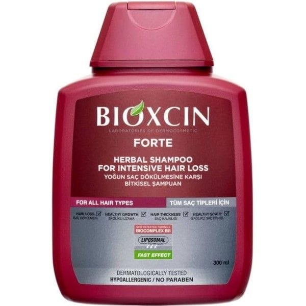 BIOXCIN SHAMPOING FORTIFIANT 300ML