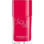  BEAUTÉNIUM BOURJOIS LA LAQUE GEL   4 FLAMBANT ROSE