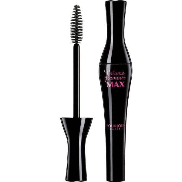 BOURJOIS MASCARA VOLUME GLAMOUR MAX DEFINITION - 51 MAX BLACK