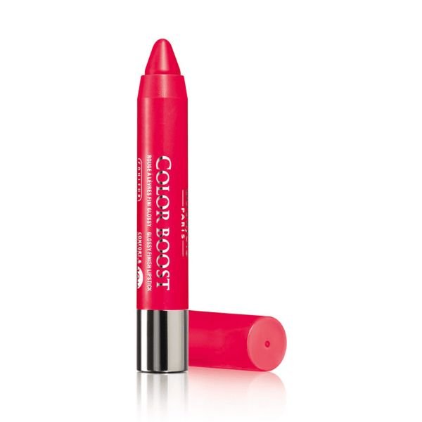BOURJOIS ROUGE A LEVRES COLOR BOOST - 05 RED ISLAND