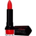  BEAUTÉNIUM BOURJOIS ROUGE A LEVRES ROUGE EDITION 12H N 43