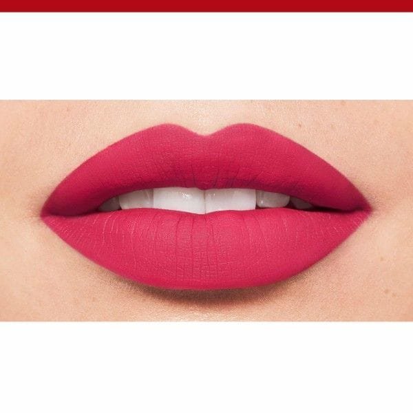  BEAUTÉNIUM BOURJOIS ROUGE A LEVRES ROUGE EDITION VELVET   13 FUCHSIA