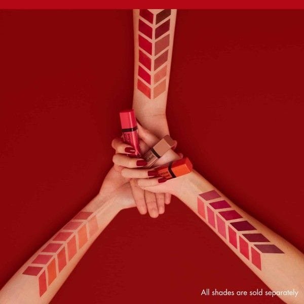  BEAUTÉNIUM BOURJOIS ROUGE A LEVRES ROUGE EDITION VELVET   13 FUCHSIA