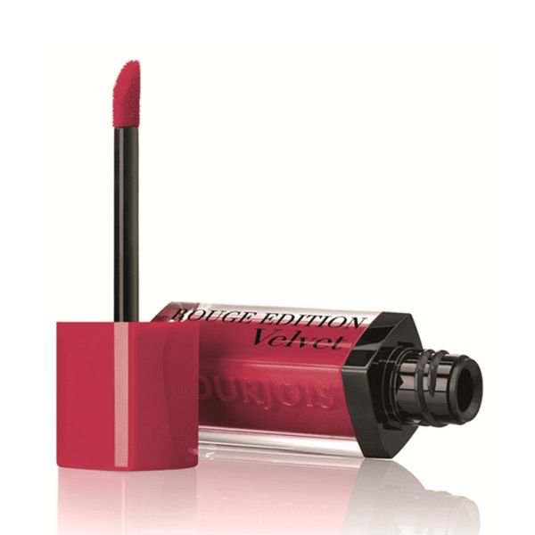 BOURJOIS ROUGE A LEVRES VELVET MAT 02 FRAMBOURJOISE