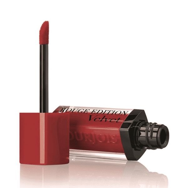 BOURJOIS VELVET MAT ROUGE A LEVRES 01 PERSONNE NE ROUGE