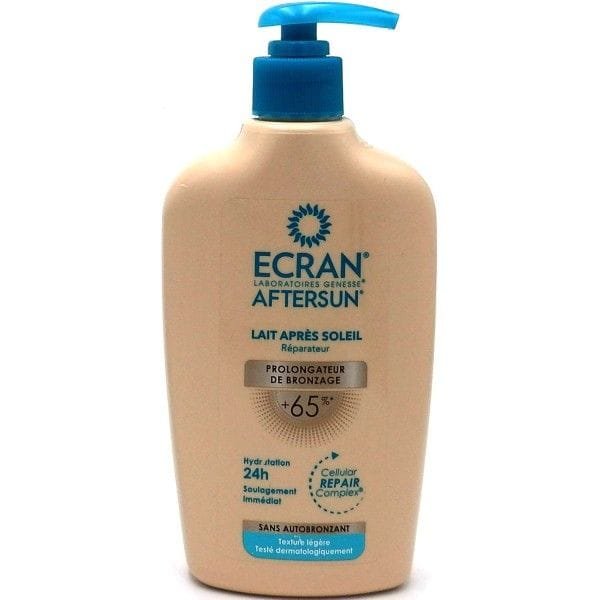 ECRAN LAIT APRE SOLAIR REPARATEUR 200ML
