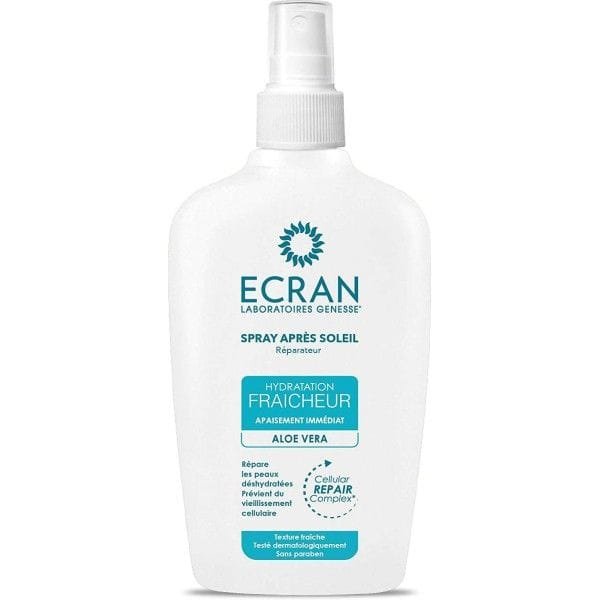 ECRAN SPRAY APRE SOLAIR HYDRATATION FRAICHEUR 200ML