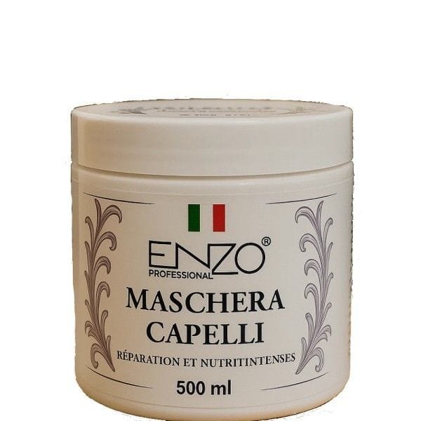 Enzo Masque Capillaire Traitement Proffessionnel