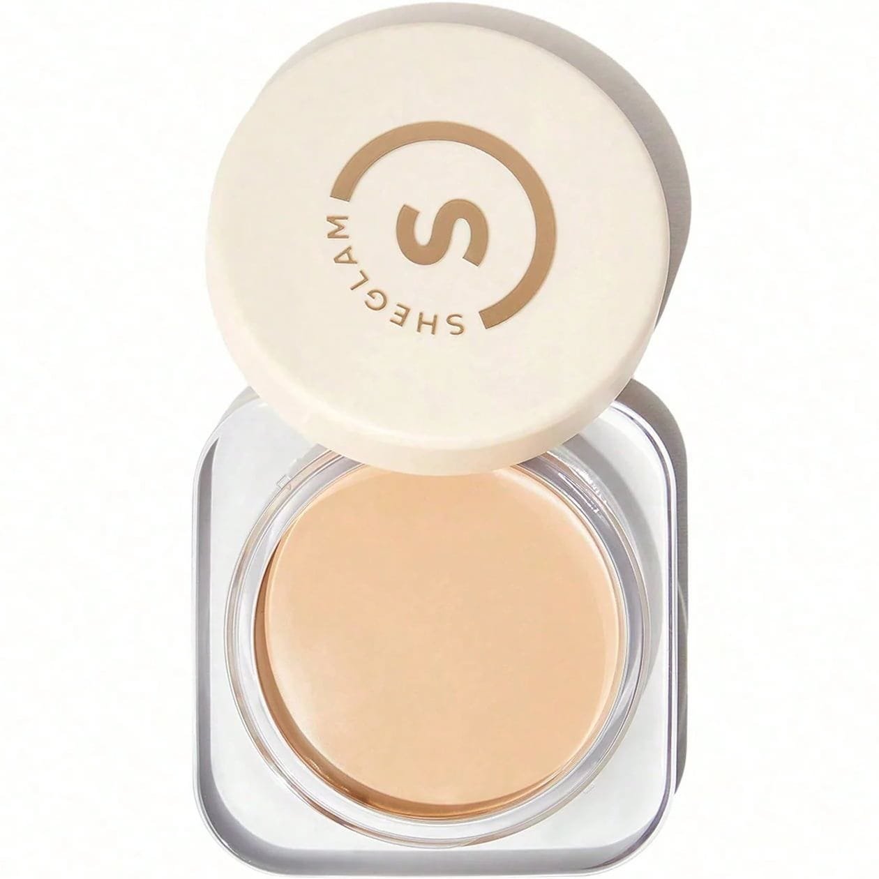  BEAUTÉNIUM Fond de Teint Baume Couvrant Totale PORCELAIN