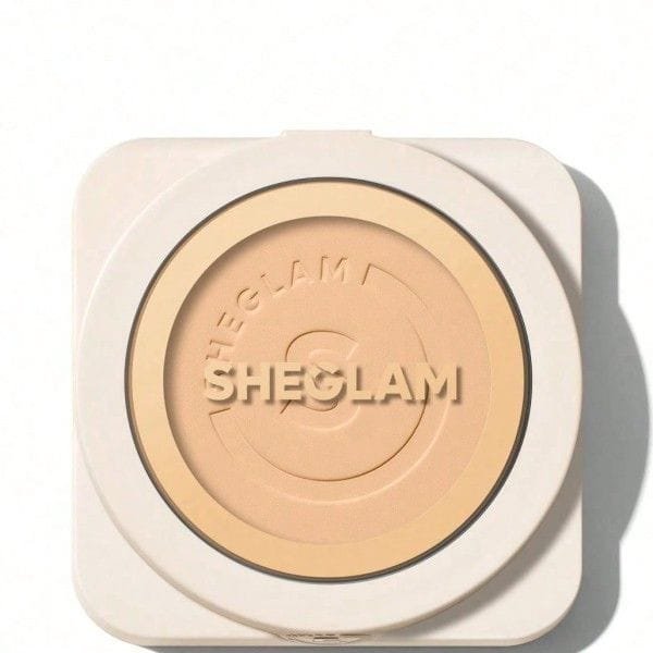 Fond de teint poudre haute couvrance Skin-Focus