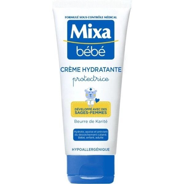  BEAUTÉNIUM MIXA BEBE CREME HYDRATANTE PROTECTRICE