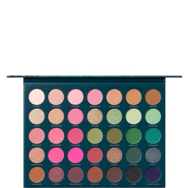 Morphe Palette D'artiste 35A Up Til Dawn