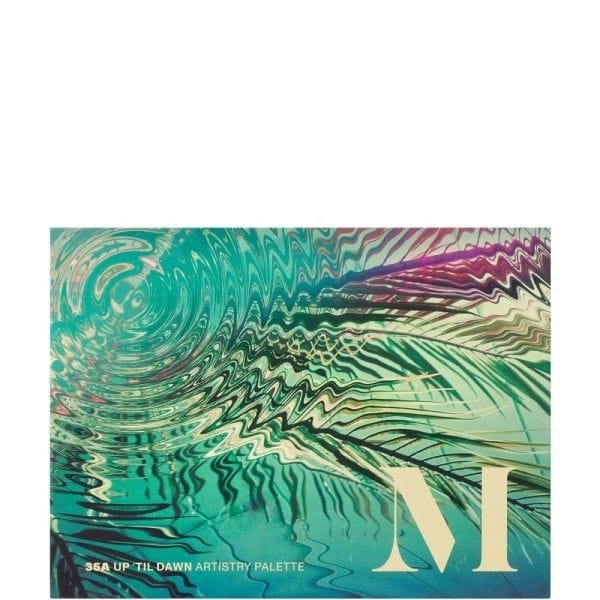  BEAUTÉNIUM Morphe Palette Dartiste 35A Up Til Dawn