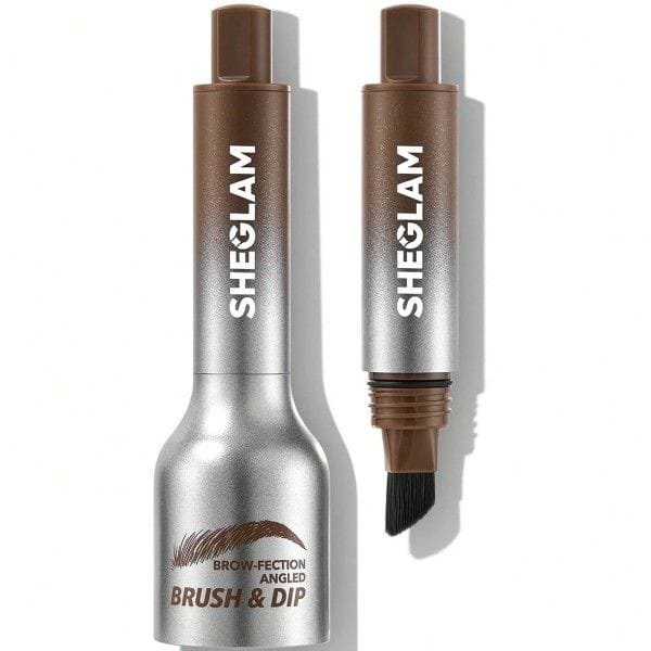 Pinceau et Maquillage pour Sourcil Brow-Fection