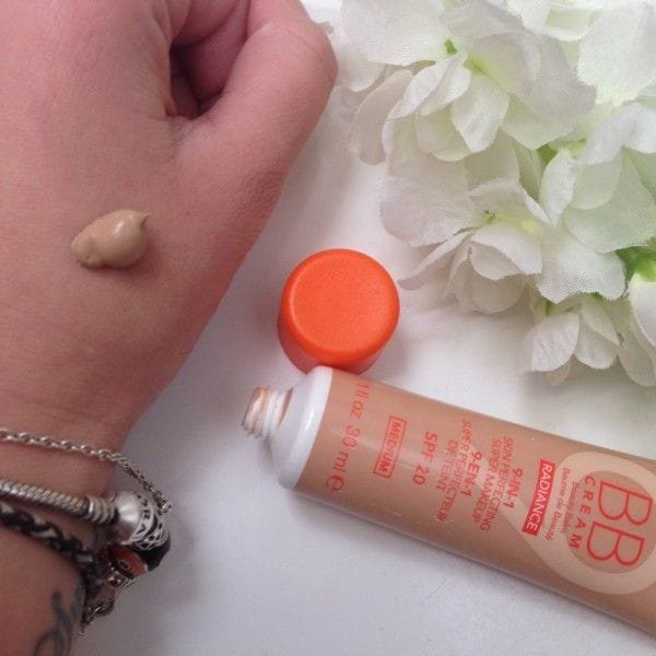 RIMMEL LONDON BB CREME RADIANCE 9EN1 SPF20