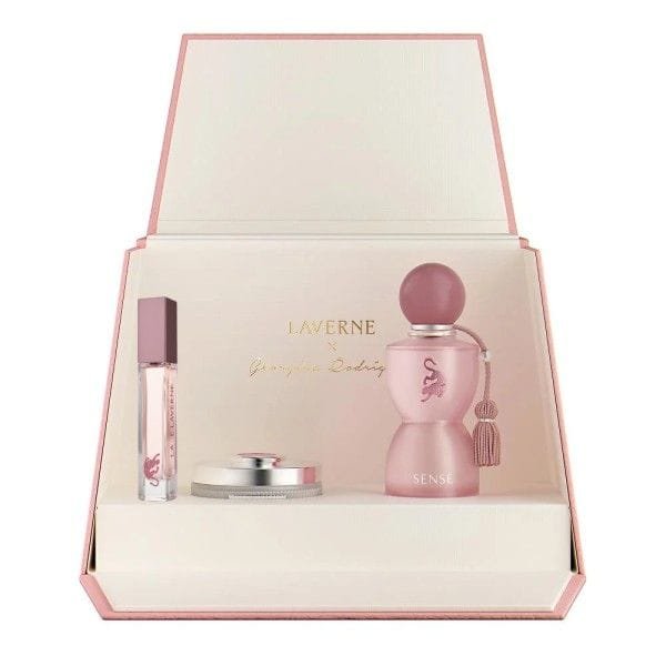  BEAUTÉNIUM SENSE LAVERNE COFFRET PARFUM POUR FEMMES