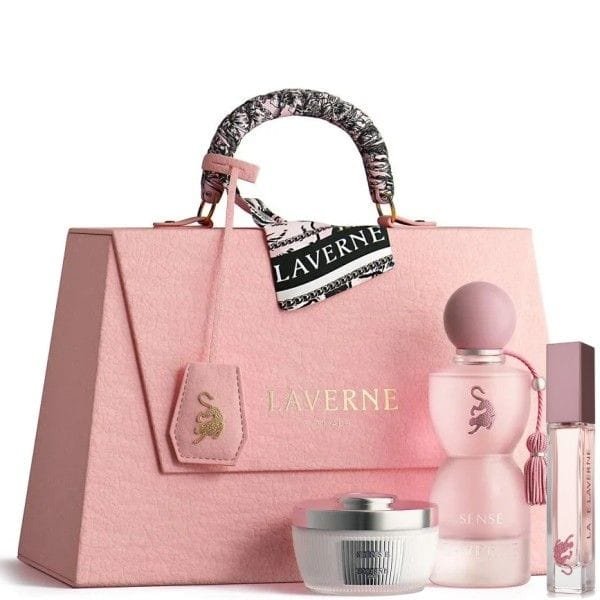  BEAUTÉNIUM SENSE LAVERNE COFFRET PARFUM POUR FEMMES
