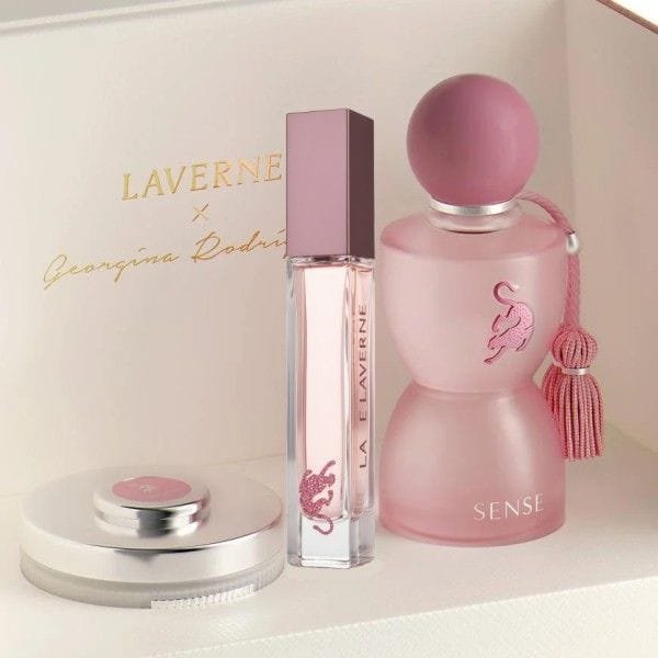  BEAUTÉNIUM SENSE LAVERNE COFFRET PARFUM POUR FEMMES