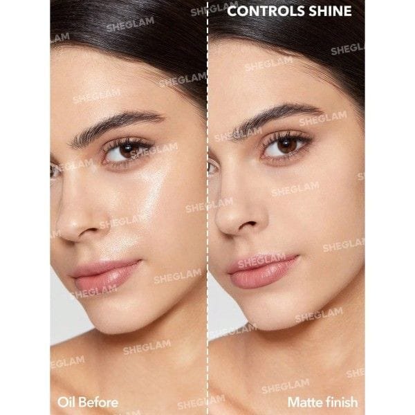 BEAUTÉNIUM SHEGLAM FIXATEUR DE MAQUILLAGE MATTE FRESH SETTING SPRAY