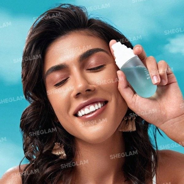  BEAUTÉNIUM SHEGLAM FIXATEUR DE MAQUILLAGE PRESS REFRESH SETTING SPRAY