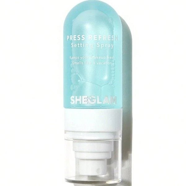 SHEGLAM FIXATEUR DE MAQUILLAGE PRESS REFRESH SETTING SPRAY