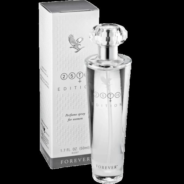 25th edition eau de parfum femme 50ml – BEAUTÉNIUM BEAUTÉNIUM 25th Edition Eau de parfum Femme 50ml