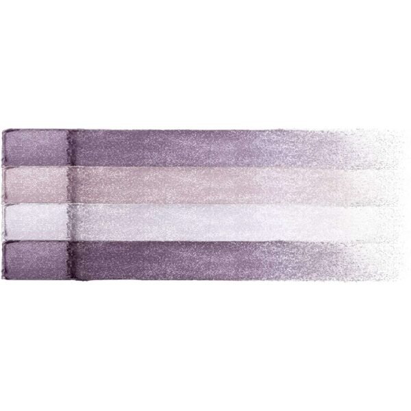 bourjois smoky stories palette 2 – BEAUTÉNIUM BeautÉnium Palette of Five Purple Lipstick Shades in Brush stroke Swatches from Dark Plum to Light Lilac
