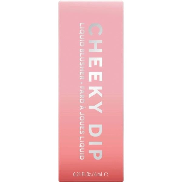  BEAUTÉNIUM Cheeky Dip Fard à Joues Liquide