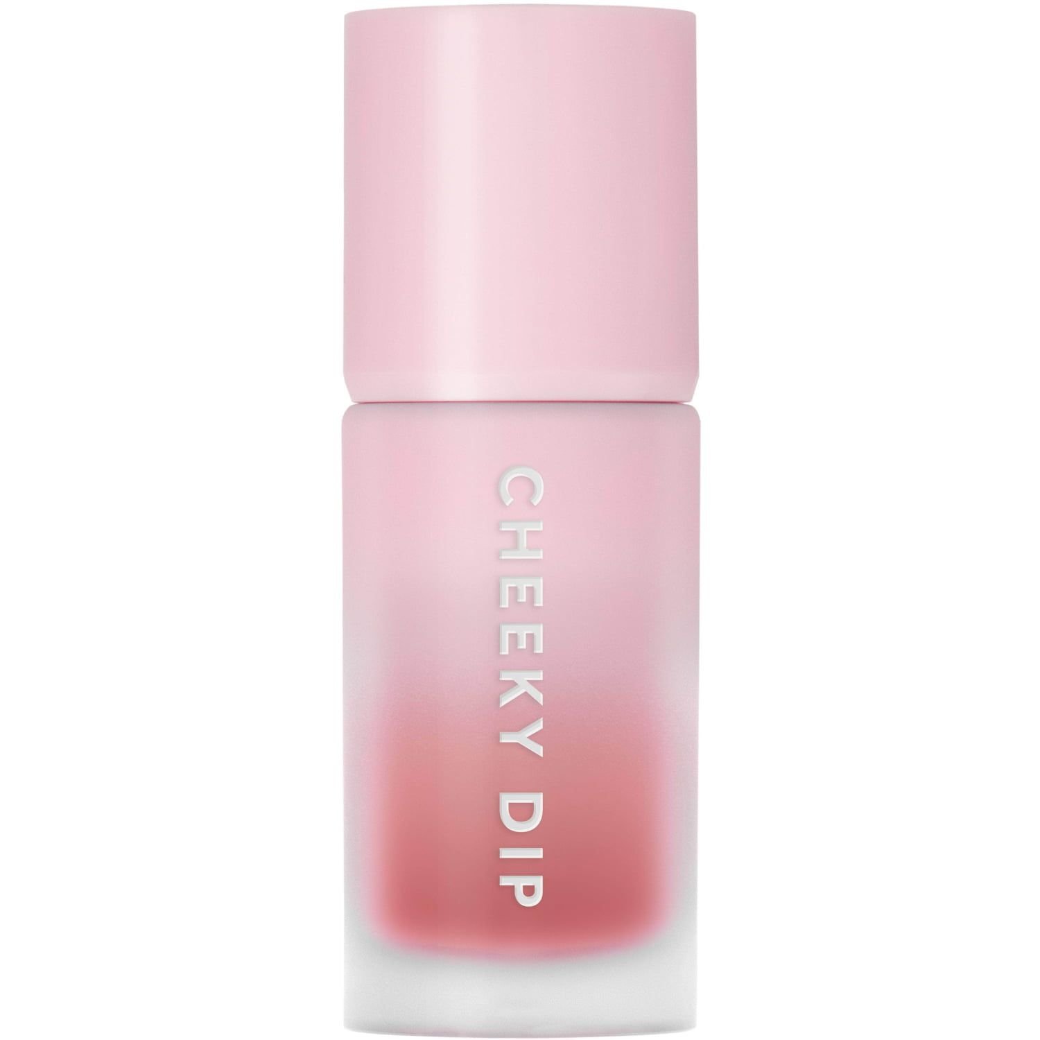  BEAUTÉNIUM Cheeky Dip Fard à Joues Liquide LUSTFUL