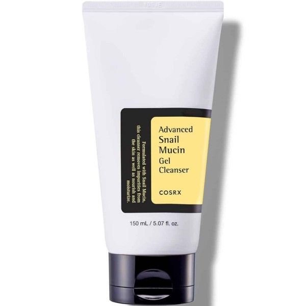 cosrx Gel nettoyant avancé à la mucine d'escargot