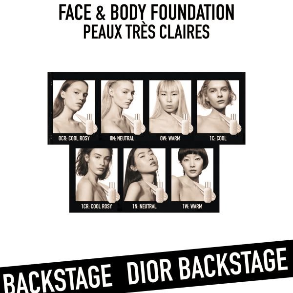 dior backstage fond de teint corp visage – BEAUTÉNIUM BEAUTÉNIUM DIOR BACKSTAGE FOND DE TEINT CORP VISAGE