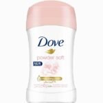  BEAUTÉNIUM DOVE Déodorant Stick en Poudre Douce Dove 40g   Parfum Frais et Doux