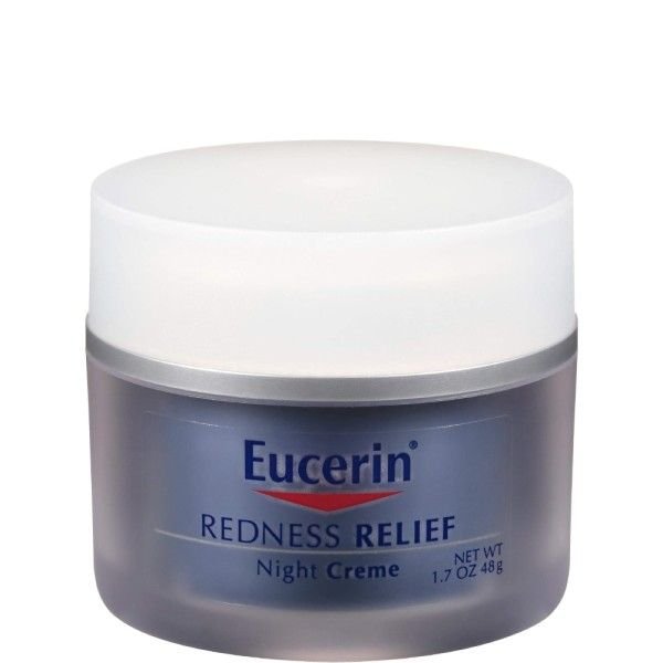 eucerin crÈme de nuit redness relief 48g – BEAUTÉNIUM BEAUTÉNIUM EUCERIN CRÈME DE NUIT REDNESS RELIEF 48G