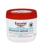  BEAUTÉNIUM Eucerin Crème Réparatrice Advanced Repair 500g