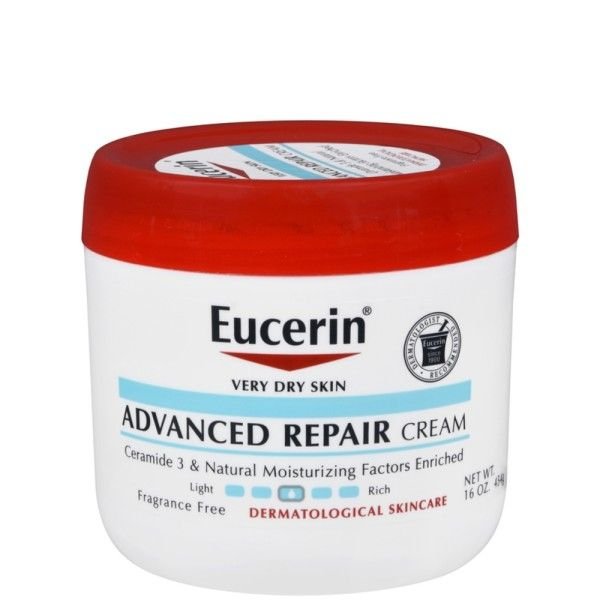 Eucerin Crème Réparatrice Advanced Repair 500g